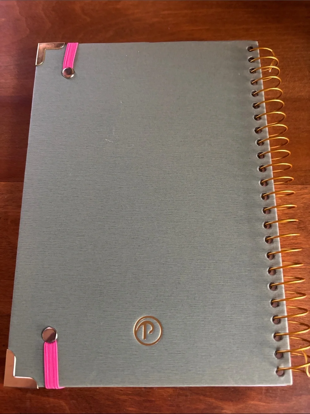 Green Financial Behavior Notebook
